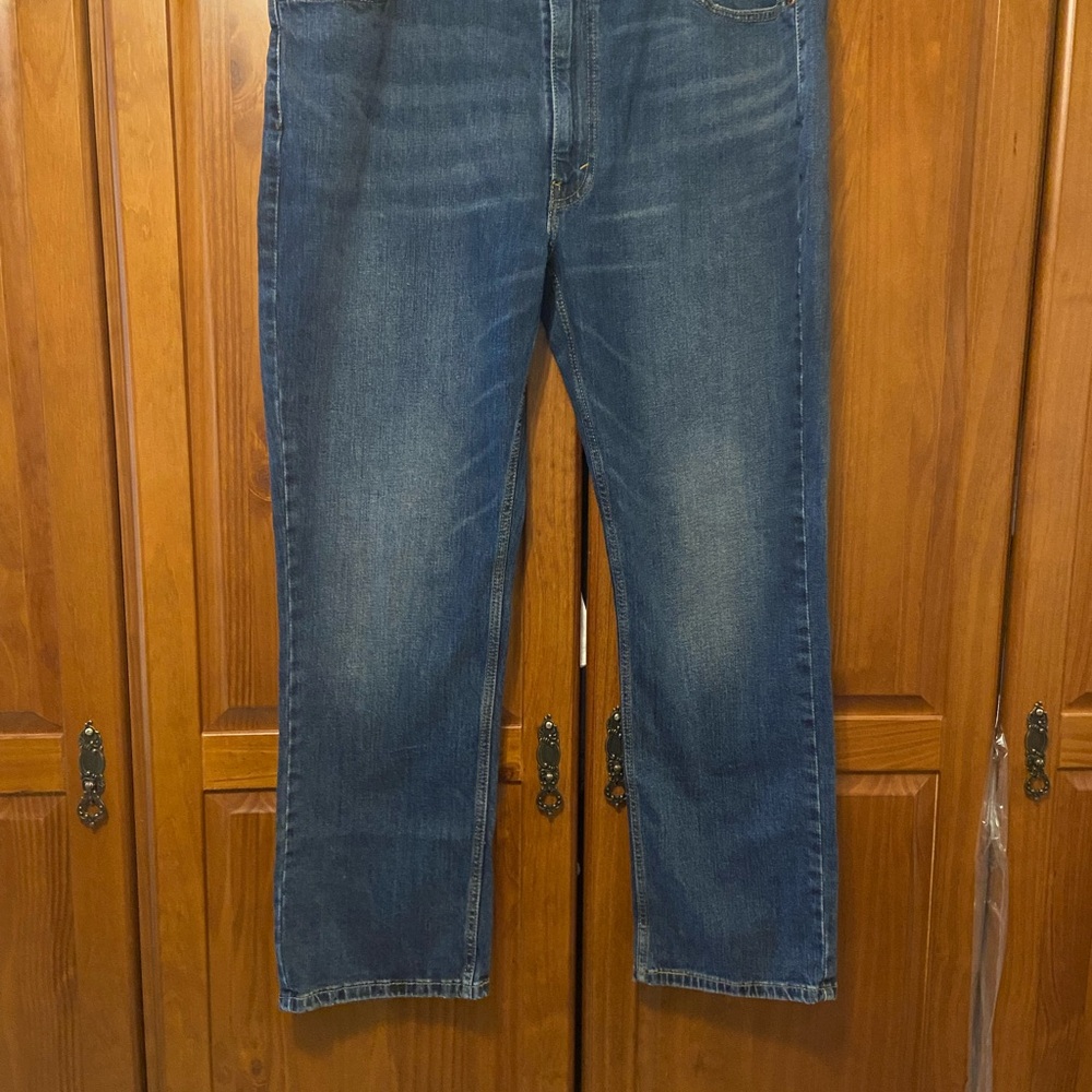 Men's Blue‎ Jeans